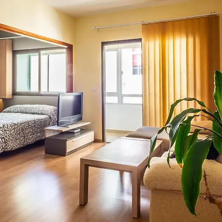 Canteras Апартаменты *