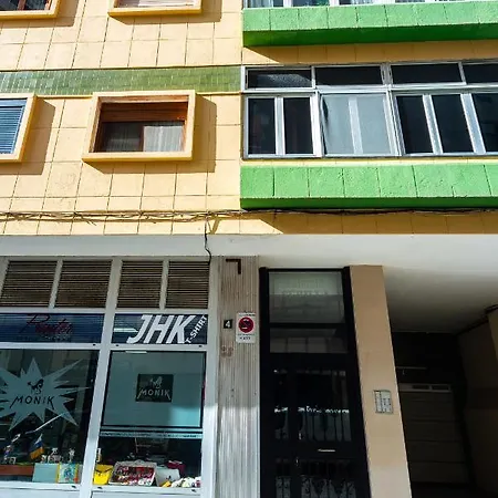 Canteras Appartement Las Palmas